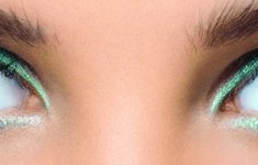 Макияж для зелёных глаз - вечерний макияж для зеленых глаз