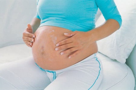 Во время беременности и кормления ребенка кожа требует особого ухода