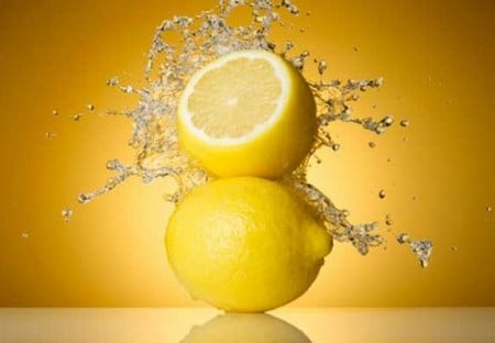 лимоный сок