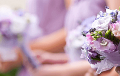 Свадьба в сиреневом цвете: идеи для свадьбы в сиреневом стиле