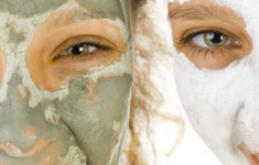 Природный инструмент сохранения свежести и красоты - маска для лица из глины