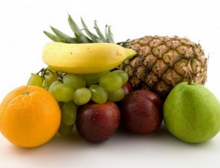 Для проведения пилинга можно использовать любые фрукты на которые нет аллергии 