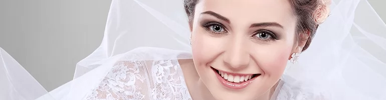 Свадебный макияж для зеленых глаз: поэтапное создание образа невесты