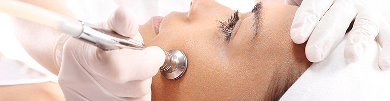 «Алмазный пилинг» – безопасная шлифовка кожи