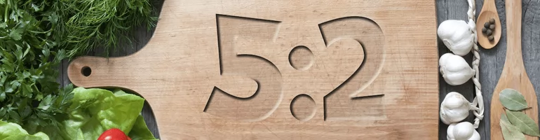Уникальная «5:2» диета – быстрая потеря веса и шикарное меню