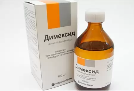 Димексид для роста волос
