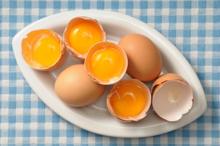 состав яйца