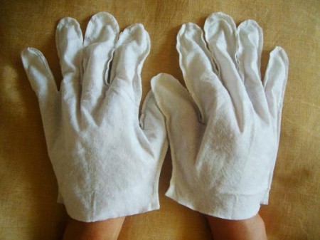 косметические перчатки