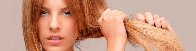 Эффективные маски для сухих волос