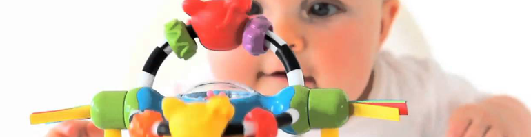 Какие развивающие игрушки нужны ребенку в 1 год